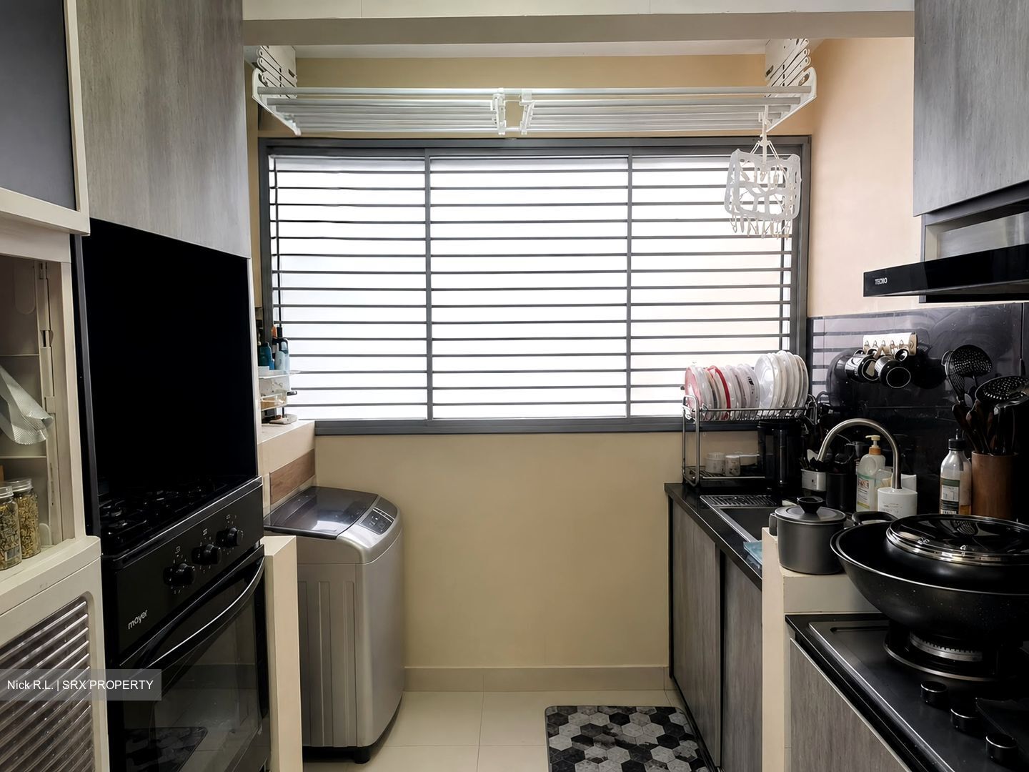 Blk 682A Waterway View (Punggol), HDB 3 Rooms #577177941